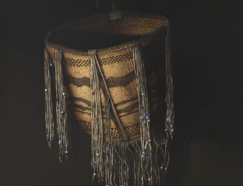 FROM NATIVE HANDS: YUCCA, BUCKSKIN, AND BEADS (2026)