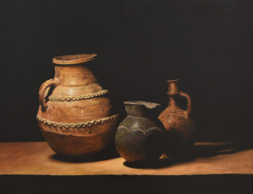 MOROCCAN VESSELS (2022)