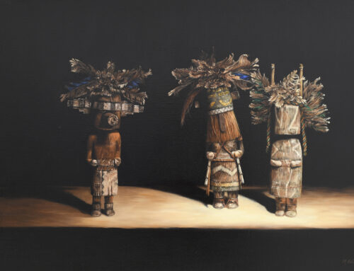 MYSTIC PROCESSION (2025)