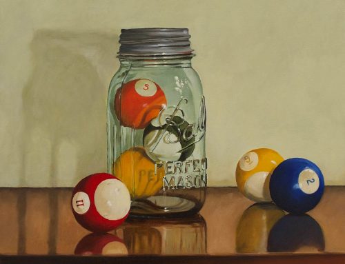 The Ball Jar (2019)